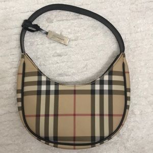Burberry bag purse clutch satchel